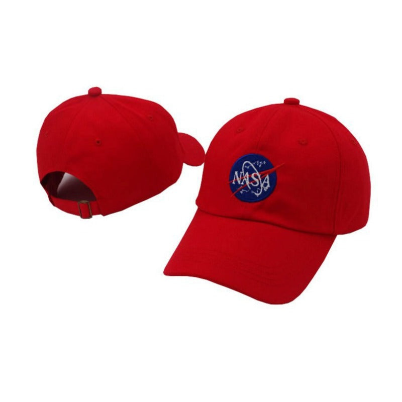 Wholesale Cotton NASA I NEED MY SPACE Astronaut Baseball Caps
